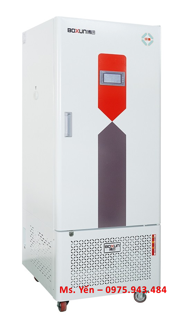 Tủ nuôi cấy chuyên dụng giống cây Arabidopsis thaliana 400 lít BOXUN BXAT-400 (0 – 70°C; 0 – 20000 Lux)