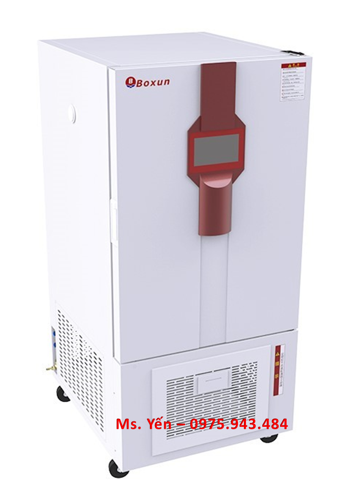 Tủ lão hóa thuốc/ Tủ thử lão hóa thuốc cấp tốc 400L Boxun BXS-400SI (-10~85°C; 15~98%; 0~10000 Lux; màn hình cảm ứng)
