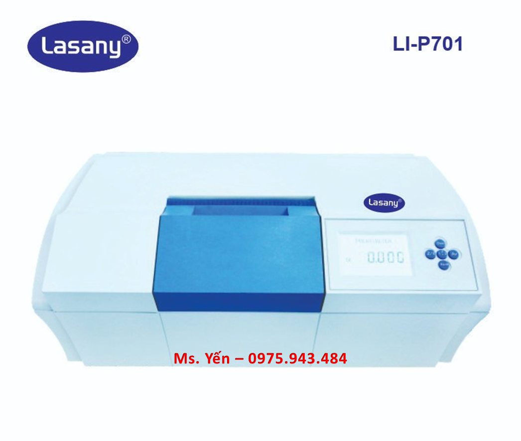 Máy đo phân cực kế tự động Lasany LI-P701