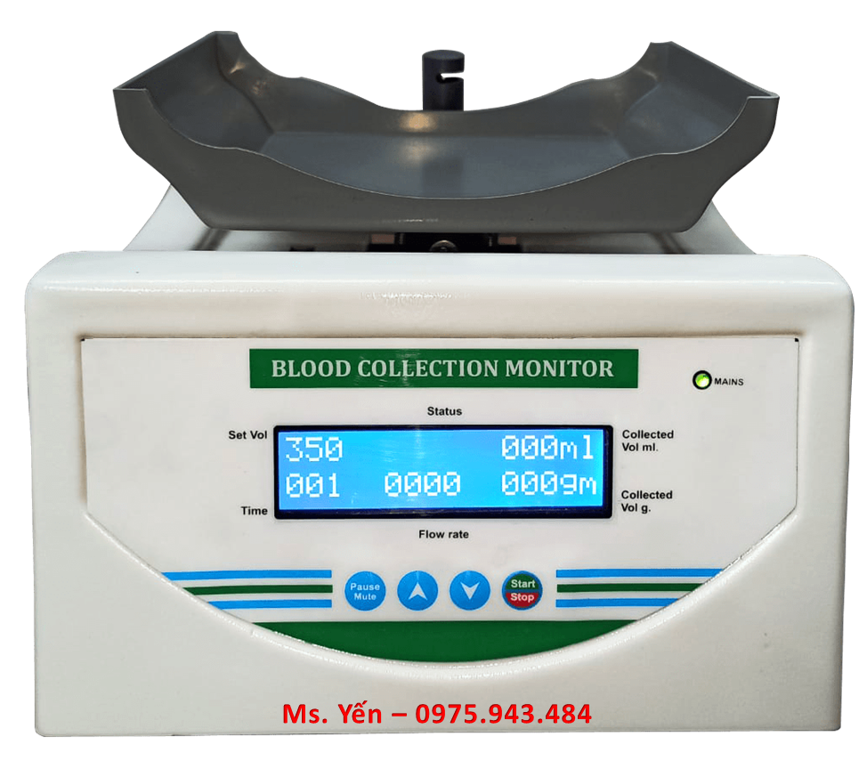 Máy cân lắc túi máu Lasany IBM-14
