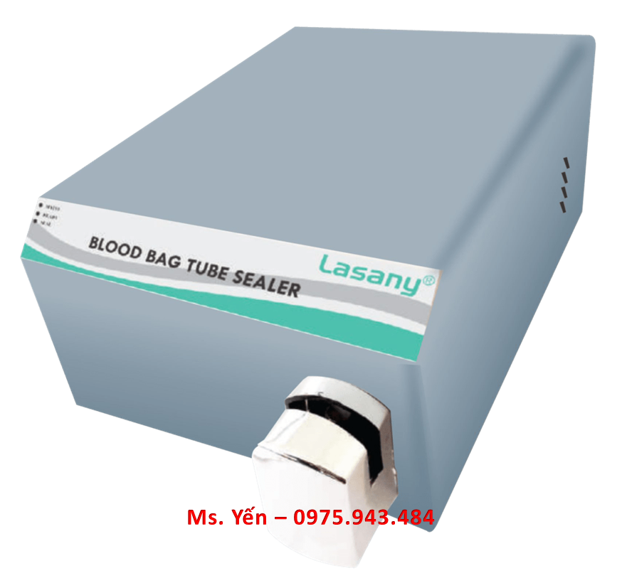 Máy hàn túi máu Lasany IBTS 4.2