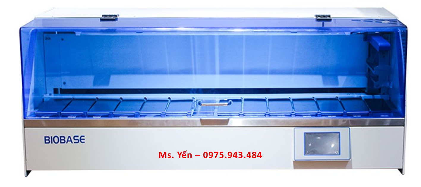 Máy nhuộm mô tự động Biobase BK-RS1A