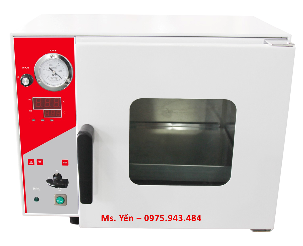 Tủ sấy chân không Boxun DZF-6050MBE (53L; RT+5~250°C; 133Pa)