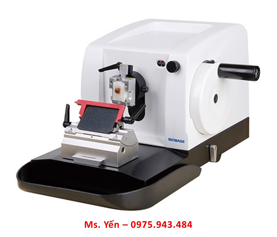 Máy cắt lát tiêu bản thủ công Biobase BK-2258