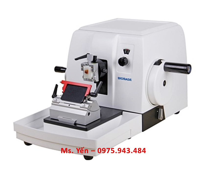 Máy cắt lát tiêu bản thủ công Biobase BK-2268
