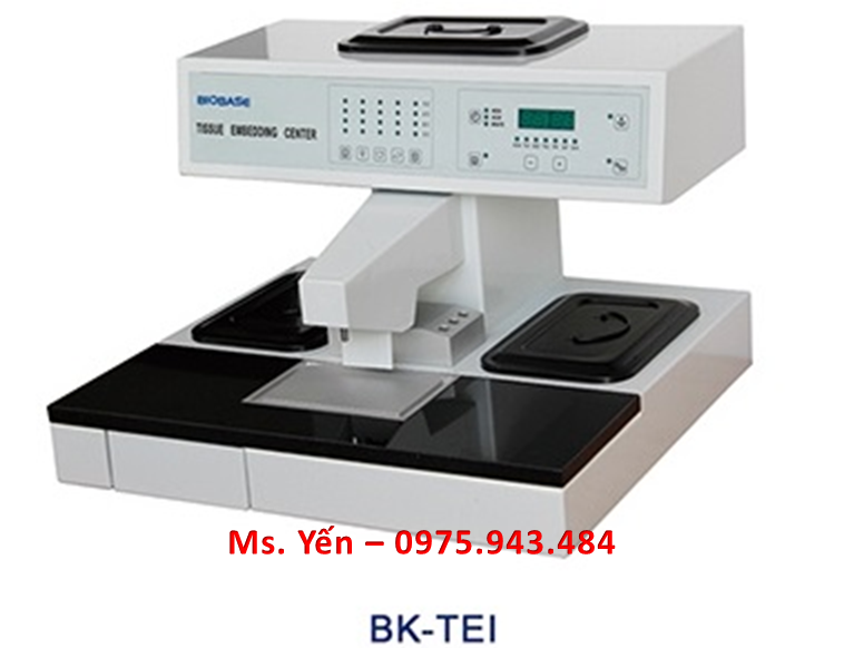 Máy đúc khối nến Biobase BK-TEI