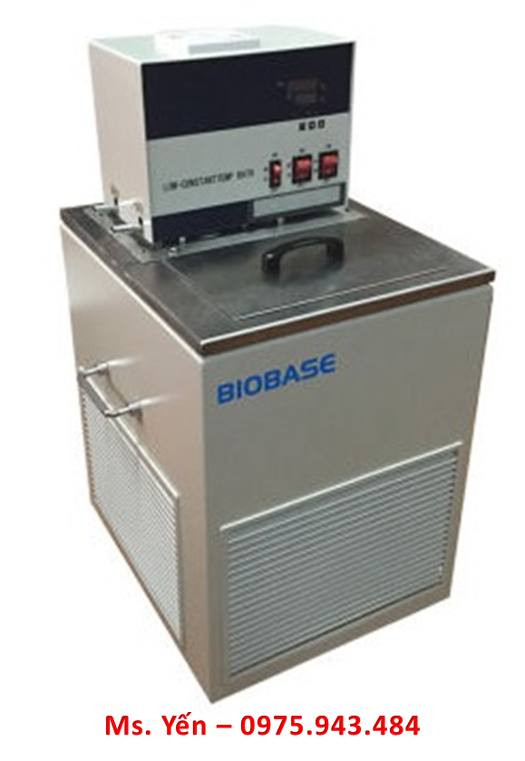 Bể điều nhiệt lạnh Biobase TB-L1 (10 lít, -10°C đến 99°C)