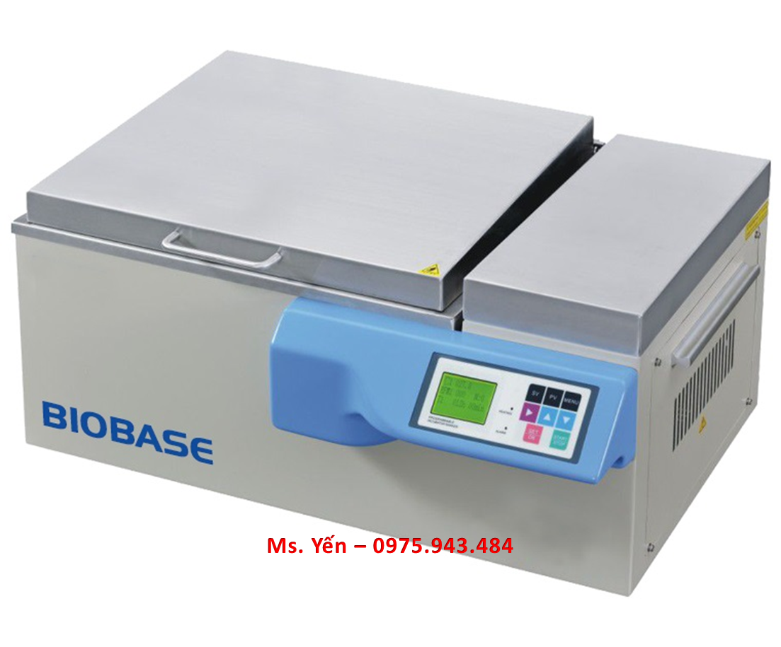 Bế cách thủy có lắc Biobase SWB-110X24 (100oC, 200 vòng/phút, 82 lít)