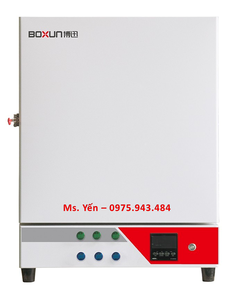 Lò nung Boxun SX2-8-13TZ (18L; RT+30ºC đến 1300ºC)