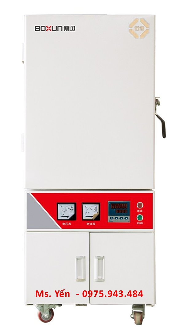 Lò nung nhiệt độ cao Boxun SX2-12-17TZ (12L; RT+30ºC đến 1700ºC)