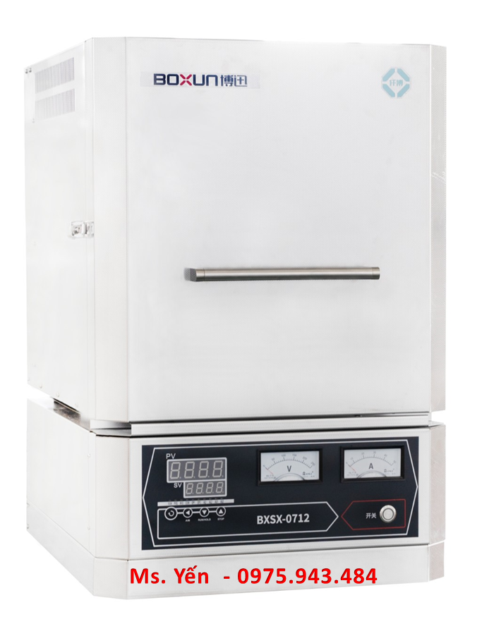 Lò nung Boxun BXSX-1212 (12L; 1200°C)