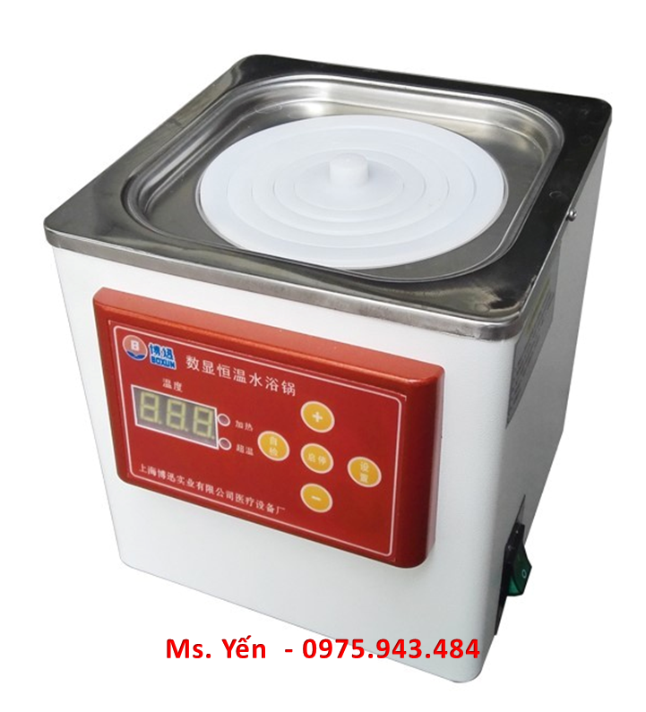 Bể cách thủy 1 vị trí HH.S11-1 Boxun