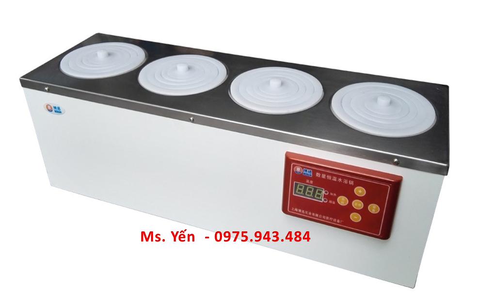 Bể cách thủy 4 vị trí HH.S11-4 Boxun