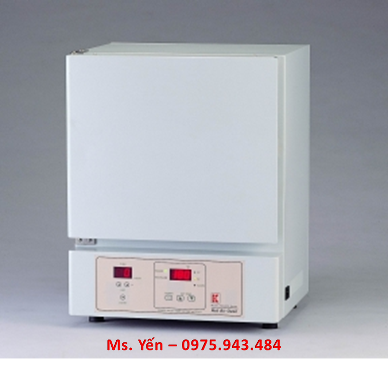 Tủ sấy YCO-010 (30L) Gemmy (đối lưu cưỡng bức, 30 lít, điều khiển vi xử lý)