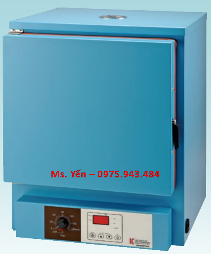 Tủ sấy YCO-N01 (30L, digital) Gemmy (đối lưu tự nhiên, 30 lít, kỹ thuật số)