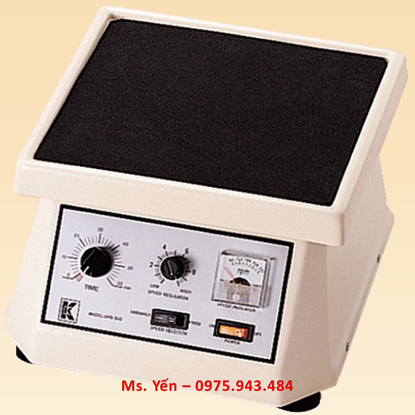 Máy lắc túi máu VRN-360 Gemmy