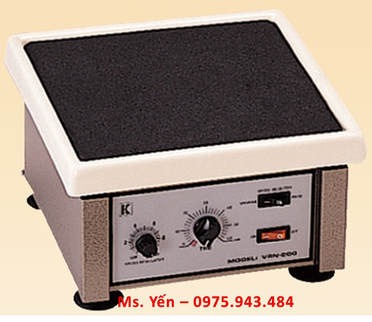 Máy lắc túi máu VRN-200 Gemmy