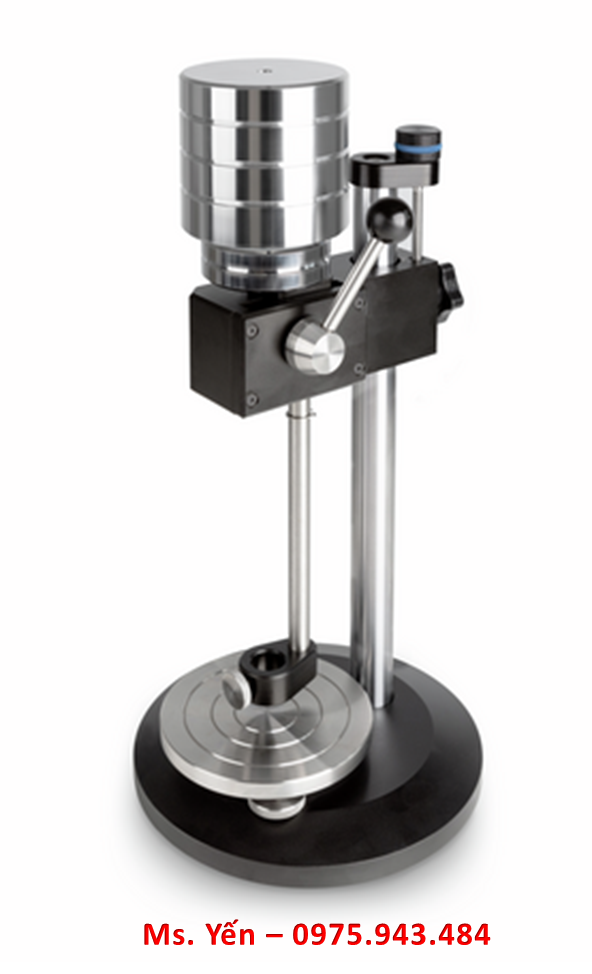 Chân đế, giá đỡ cho máy đo độ cứng Shore TI-HED Kern