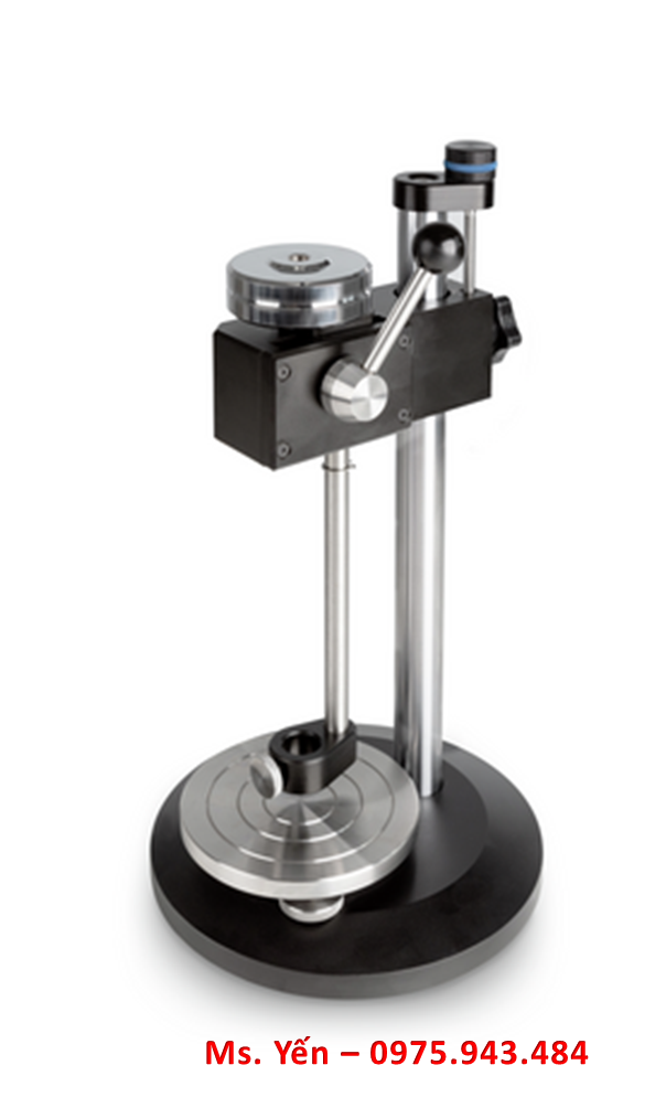 Chân đế, giá đỡ cho máy đo độ cứng Shore A TI-HEA Kern