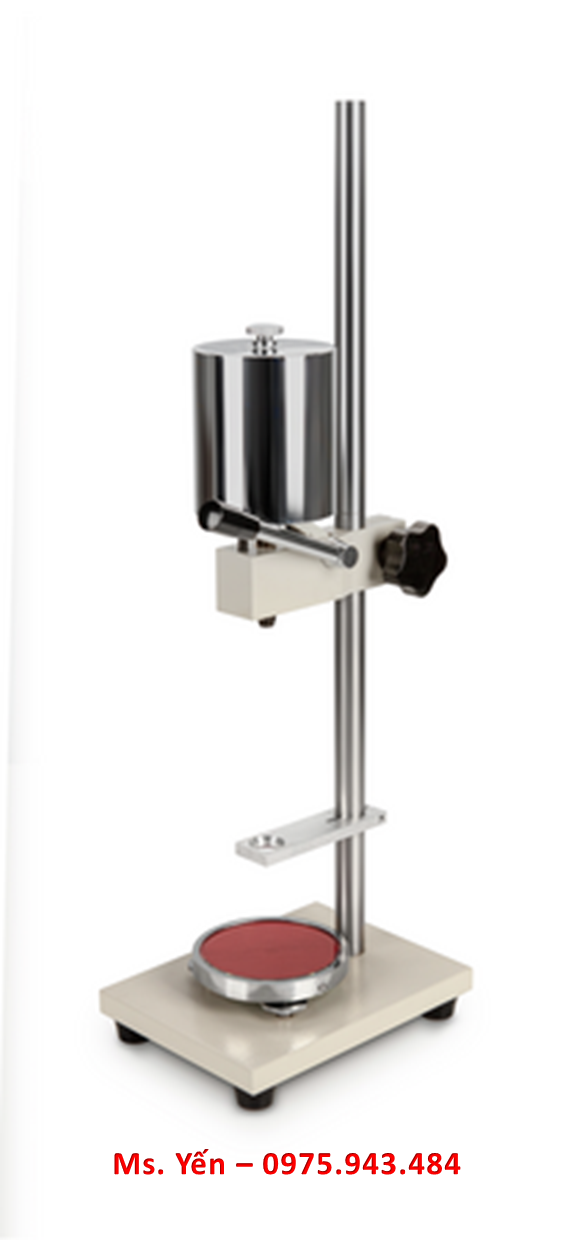 Chân đế, giá đỡ cho máy đo độ cứng Shore TI-DL Kern