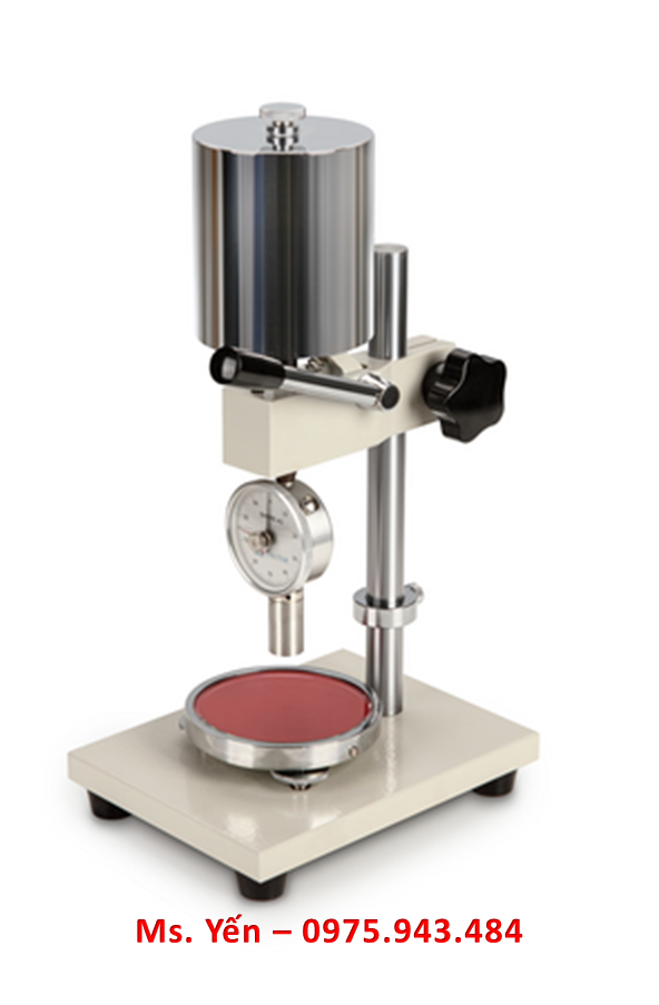 Chân đế, giá đỡ cho máy đo độ cứng Shore TI-D Kern