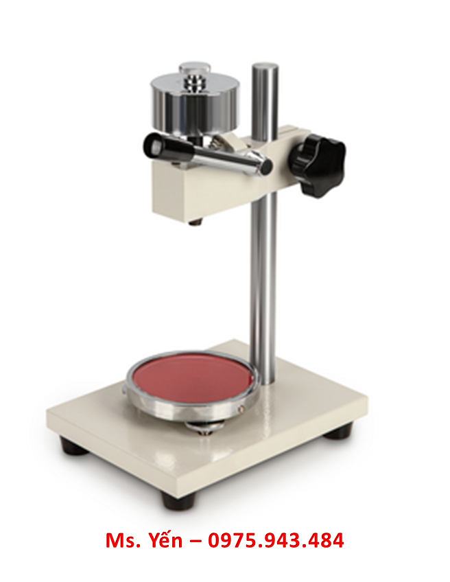 Chân đế, giá đỡ cho máy đo độ cứng Shore TI-AC Kern