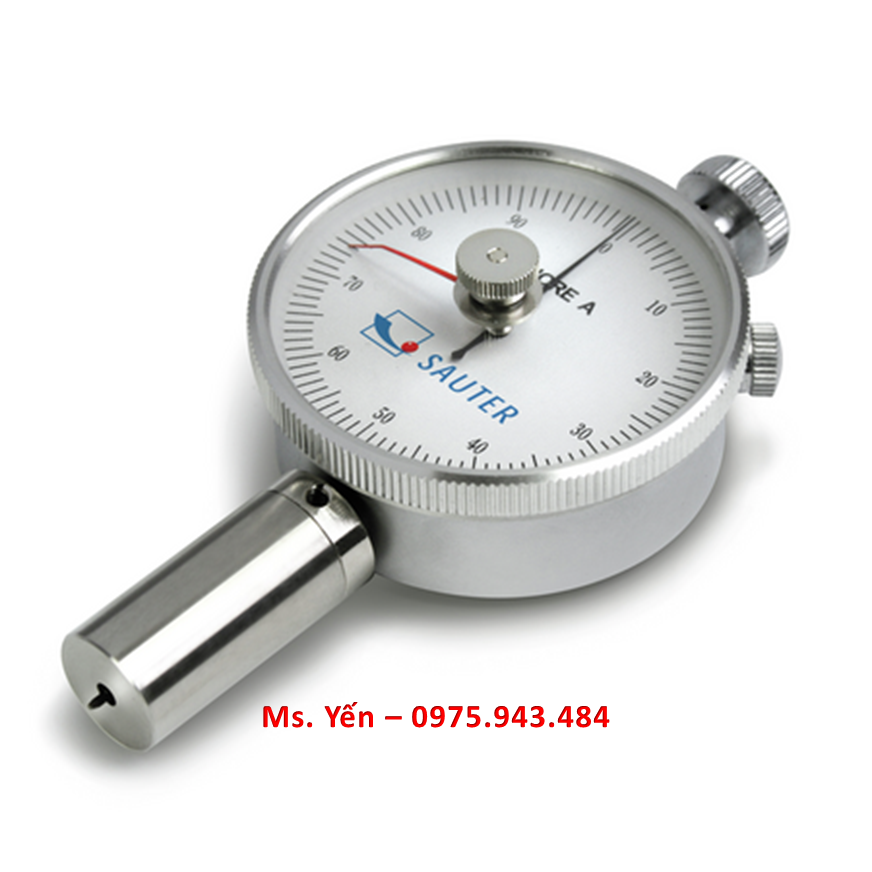 Máy đo độ cứng Shore cầm tay Kern HB0 100-0