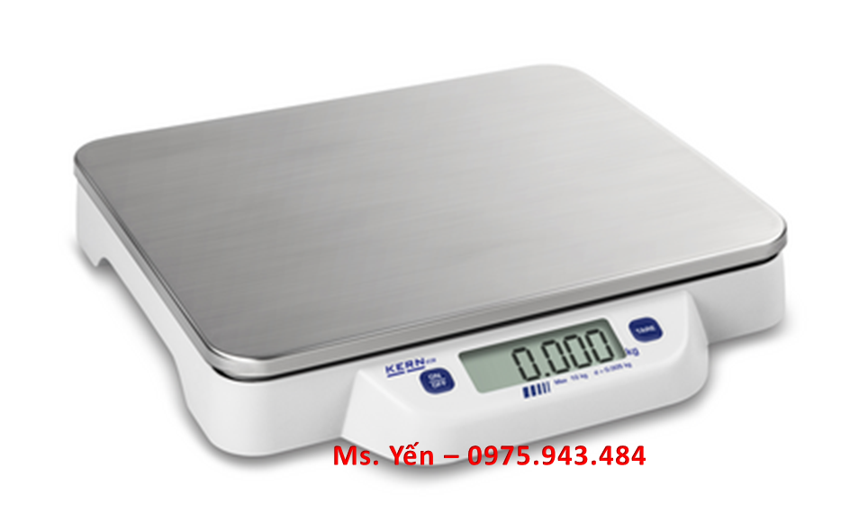 Cân để bàn Kern ECB 10K-3N (10kg 3 số lẻ )