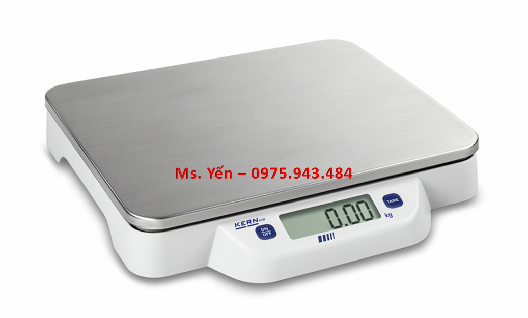 Cân để bàn Kern ECB 50K-2N ( 50kg, 2 số lẻ)