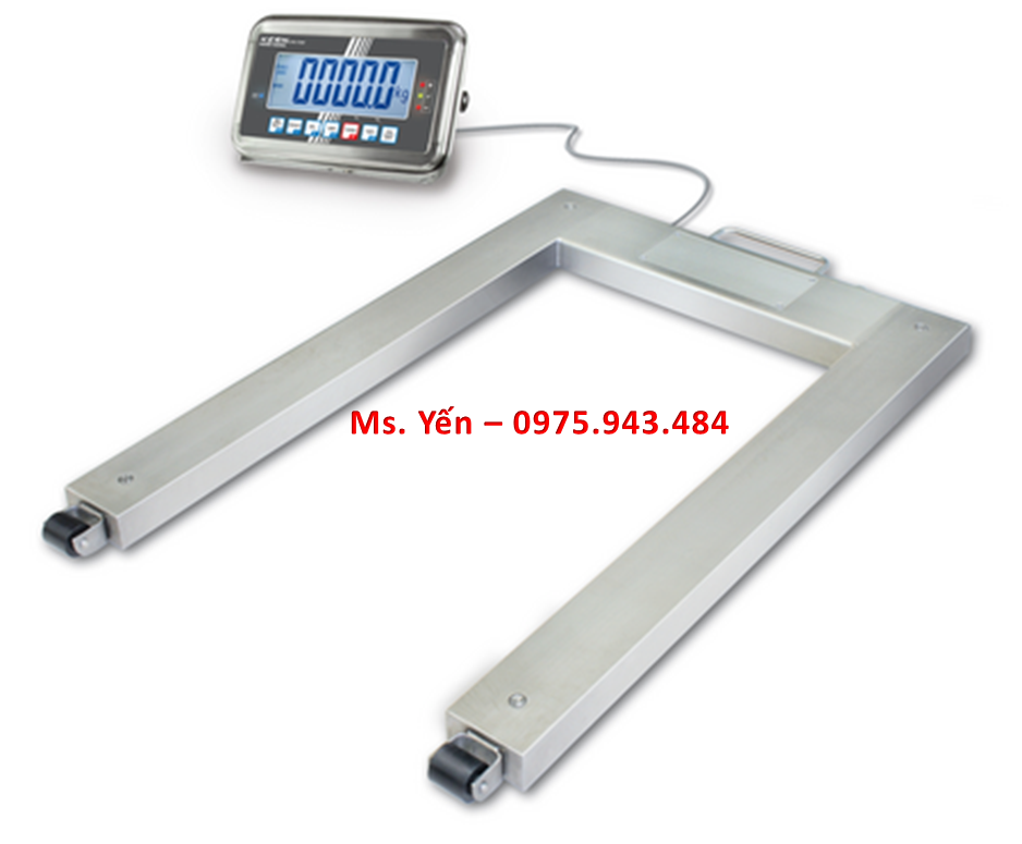 Cân Palet Kern UFN 600K200IPM (600kg/ 0,2kg)