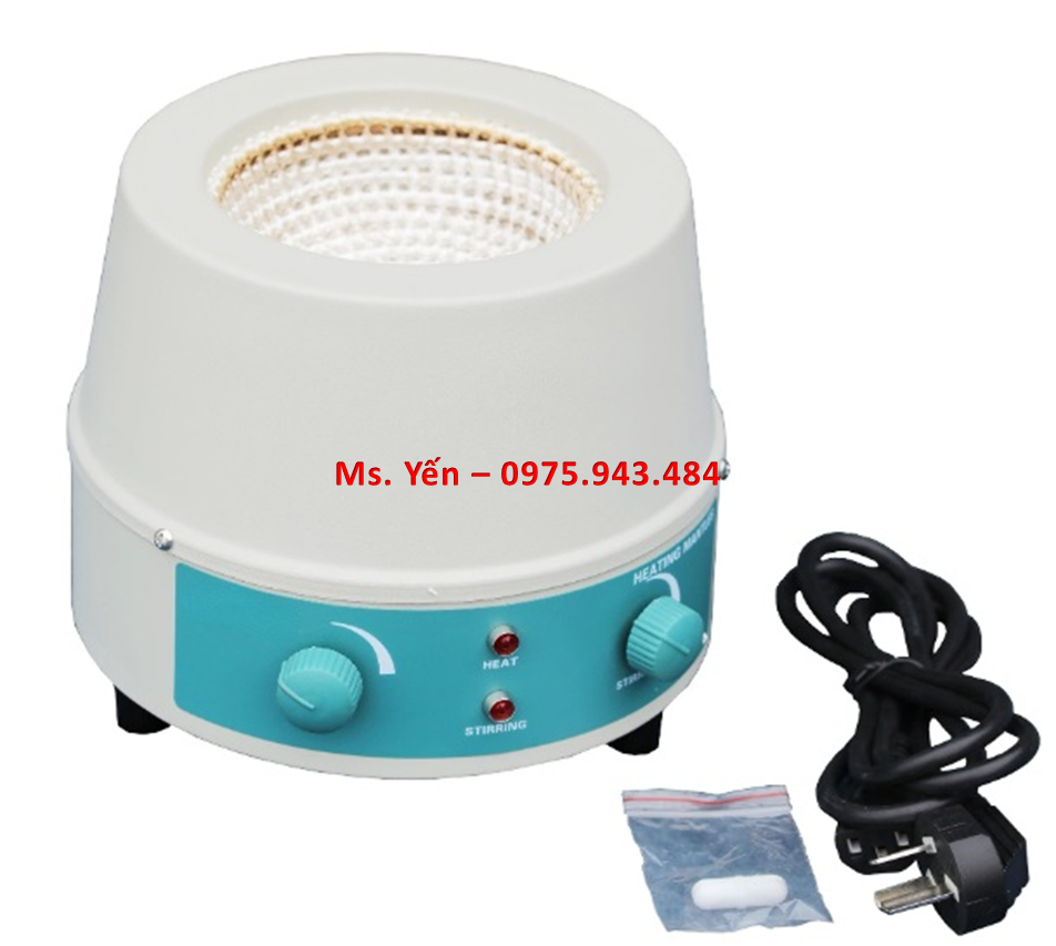 Bếp đun bình cầu có khuấy từ 20000ml Faithful 98-II-B (20000ml)