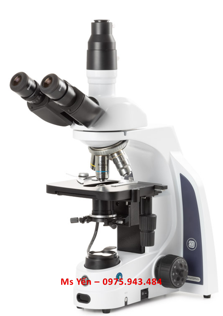 Kính hiển vi 3 mắt trường tối IS.1153-EPL/DF EUROMEX