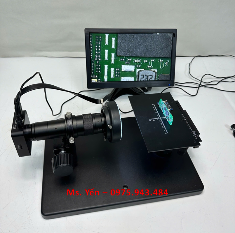 Kính hiển vi điện tử nằm ngang STECH-38M-N