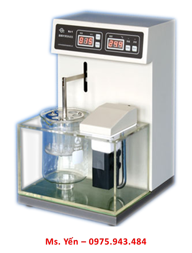 Máy đo độ rã 1 vị trí BJ-1