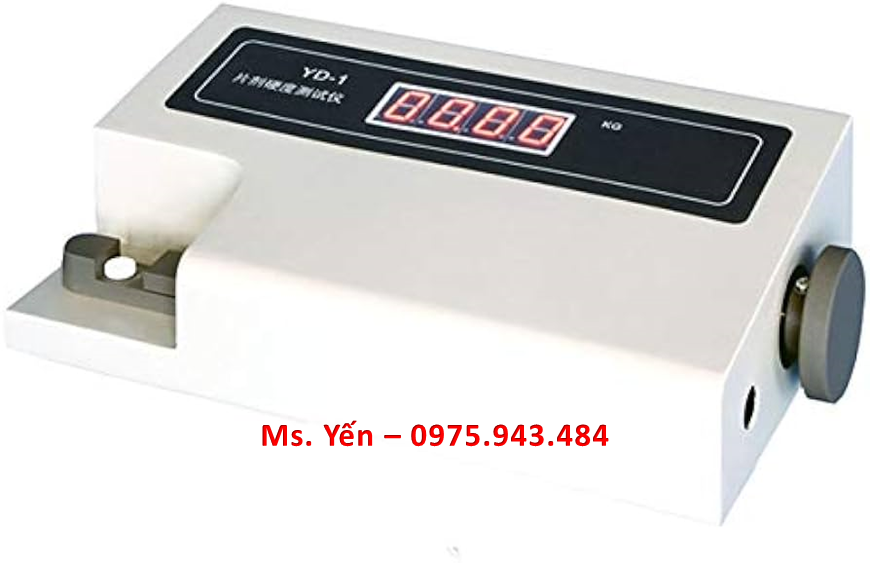 Máy đo độ cứng viên YD-1