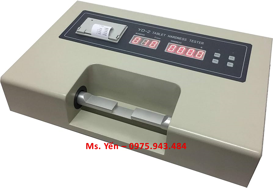Máy đo độ cứng viên YD-2