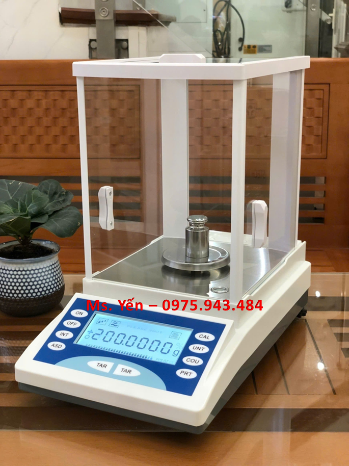 Cân phân tích 4 số 220g/0.1mg Oriental PR-2204