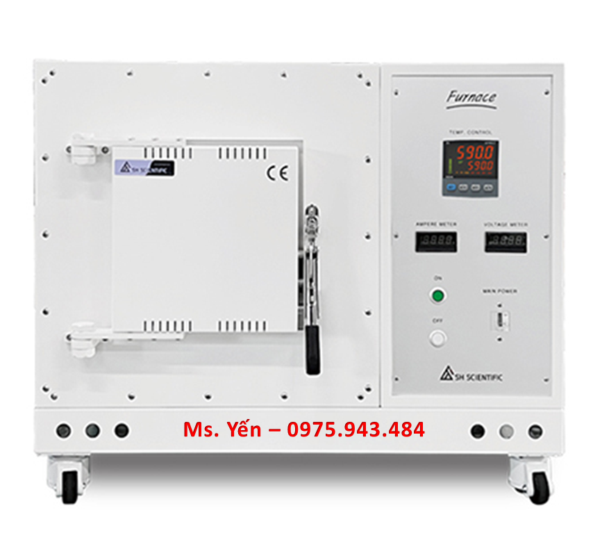 Lò nung nhiệt độ cao 1800oC, 22 lít SH Scientific SH-FU-22MS(18)