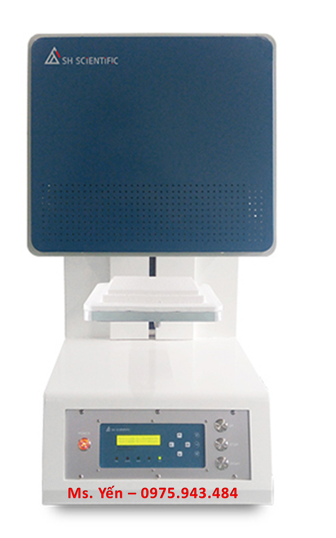 Lò nung dạng nâng hạ nhiệt độ cao 1500oC, 6.2 lít SH Scientific SH-FU-6MHU