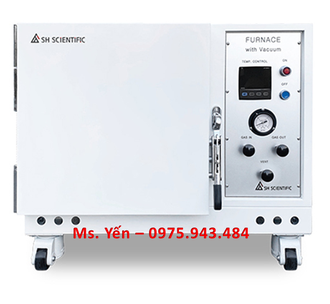 Lò nung chân không SH Scientific 1200oC, 31 lít SH-FU-31MGV
