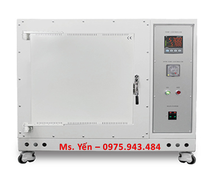 Lò nung SH Scientific 1200oC, 125L SH-FU-125MG