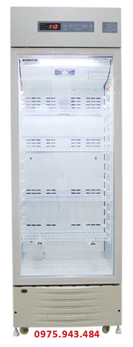 Tủ bảo quản mẫu 2oC – 8oC 298 lít BPR-5V298 Biobase