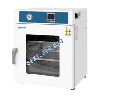 Tủ sấy chân không 53 lít haisern HVO-53L