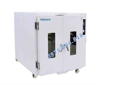 Tủ sấy đối lưu cưỡng bức dung tích lớn 1700 lít haisern HFO-1700L